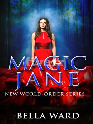 cover image of Magic Jane